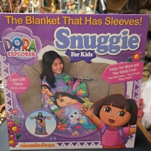 Dora the Explorer Snuggie for Kids